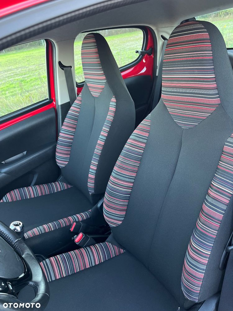 Citroën C1 1.2 Pure Tech Shine - 22