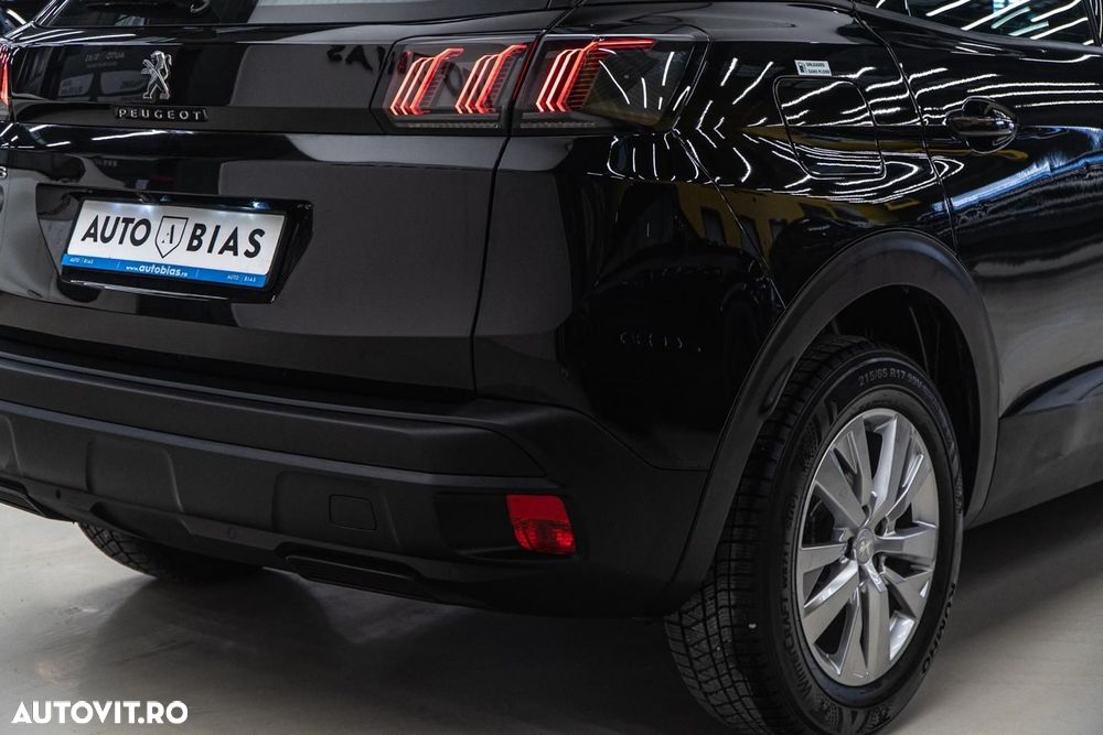 Peugeot 3008 1.2 PureTech Turbo S&S EAT8 Allure - 37