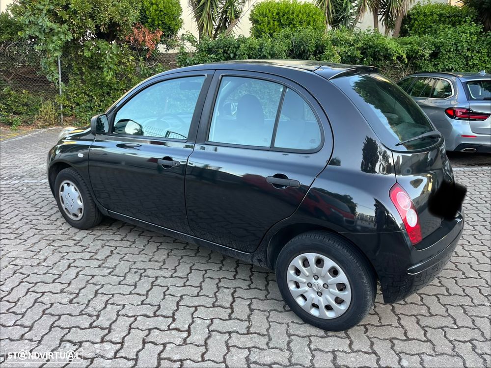 Nissan Micra 1.2 25 Aniversário P.Urban - 14
