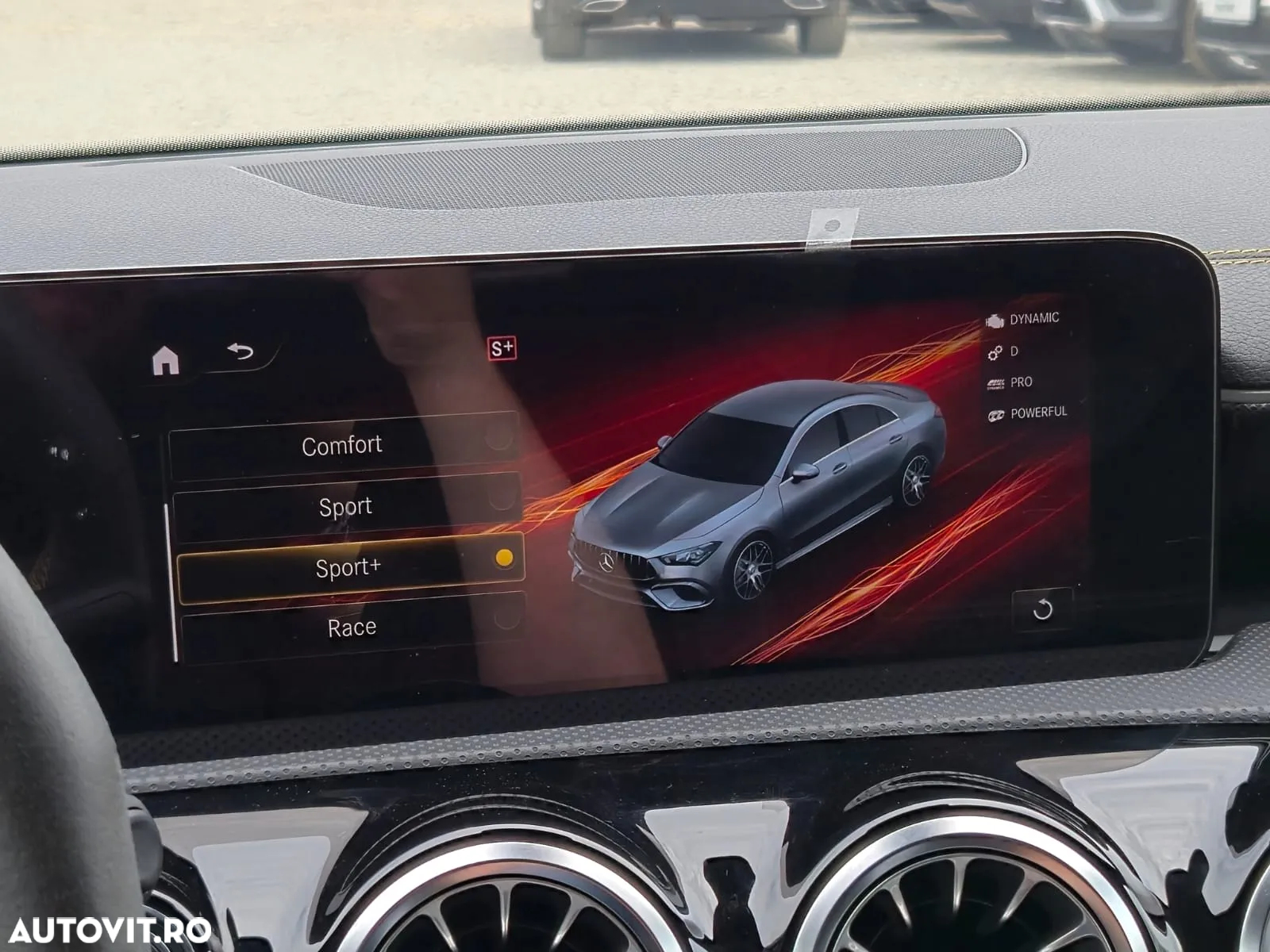 Mercedes-Benz CLA AMG 45 S 4MATIC+ SB Aut. - 32