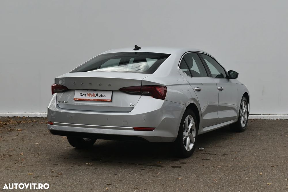 Skoda Octavia 1.4 TSI iV DSG Style - 3