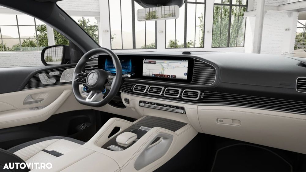 Mercedes-Benz GLE Coupe - 10