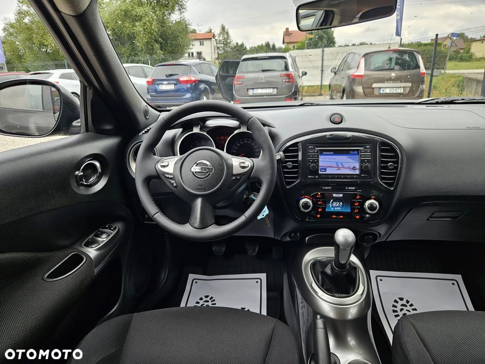 Nissan Juke 1.6 Acenta - 20