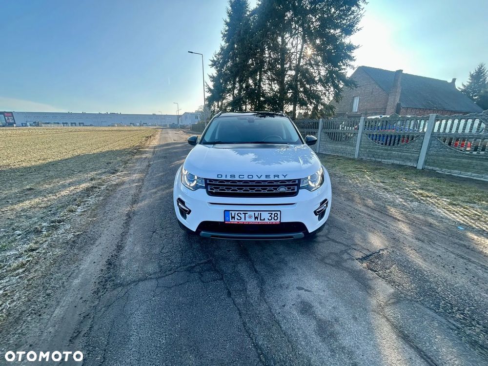 Land Rover Discovery Sport - 22
