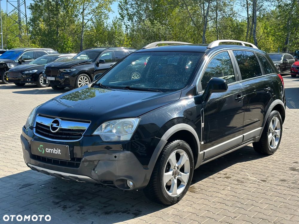 Opel Antara - 2