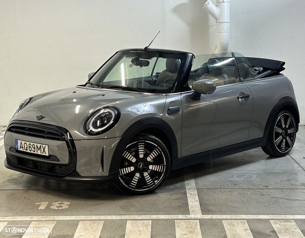 MINI Cabrio One Sport Edition - 4