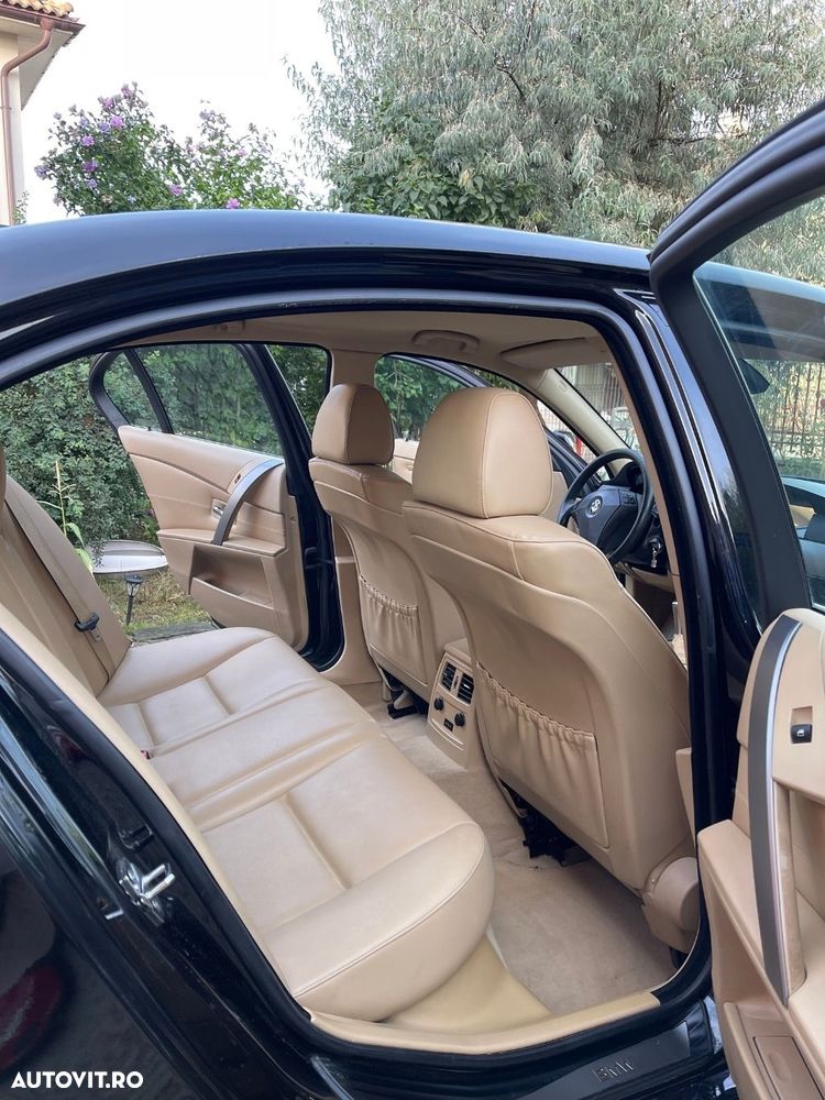 BMW Seria 5 - 9