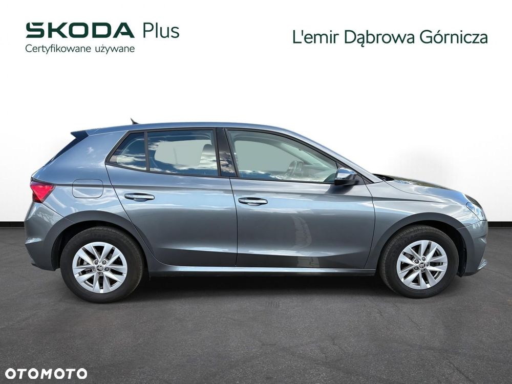 Skoda Fabia 1.0 TSI Ambition - 6