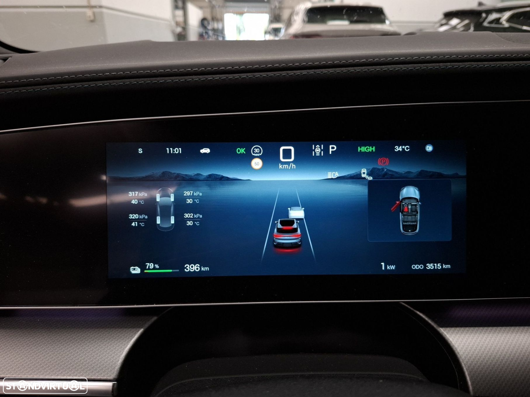 BYD Sealion 7 SEALION7 91.3 kWh Excellence AWD - 14