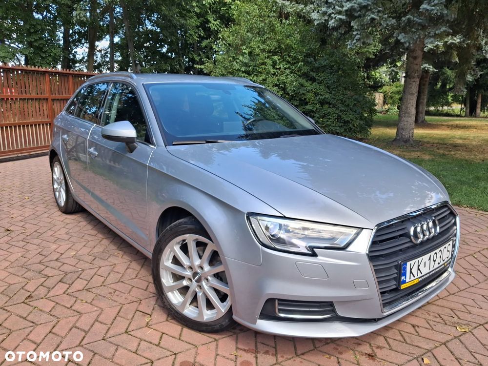 Audi A3 Sportback 1.5 TFSI cylinder on demand design - 1
