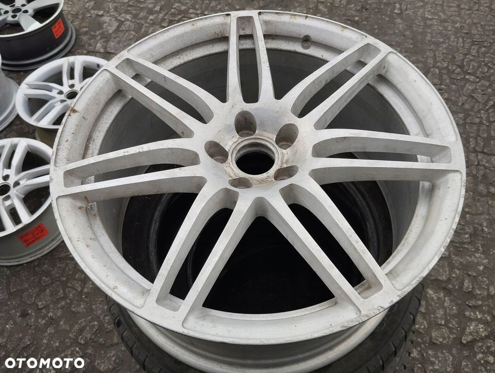FELGA AUDI A8 S8 4H 4H0601025 AB / AA 9J X 20 ET 37 1SZT