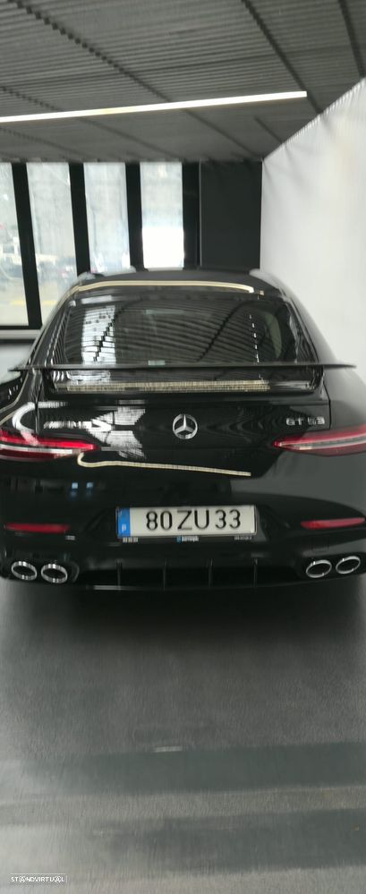 Mercedes-Benz AMG GT 4 portas 53 4Matic+ - 2