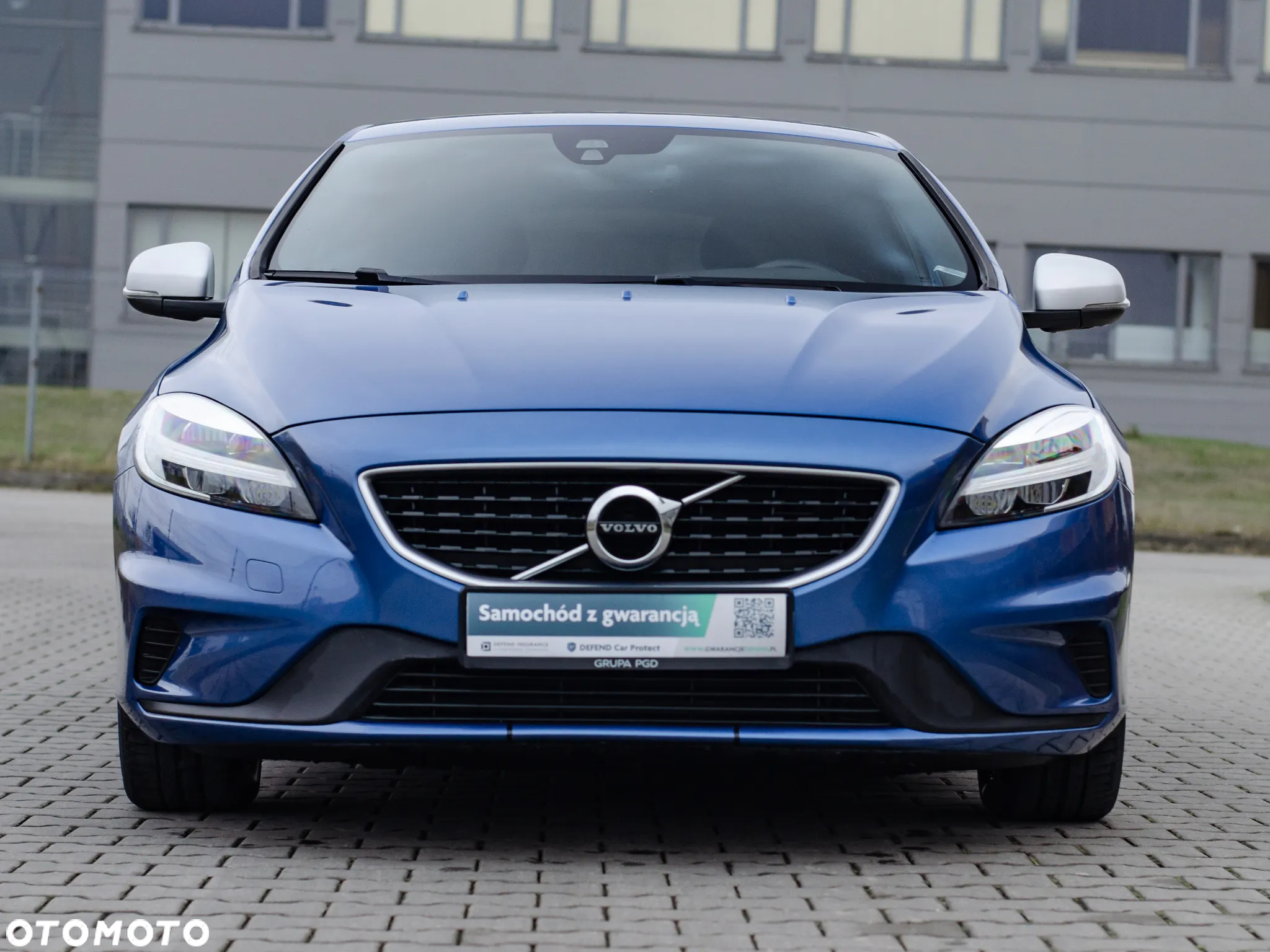 Volvo V40 D2 RDesign - 2