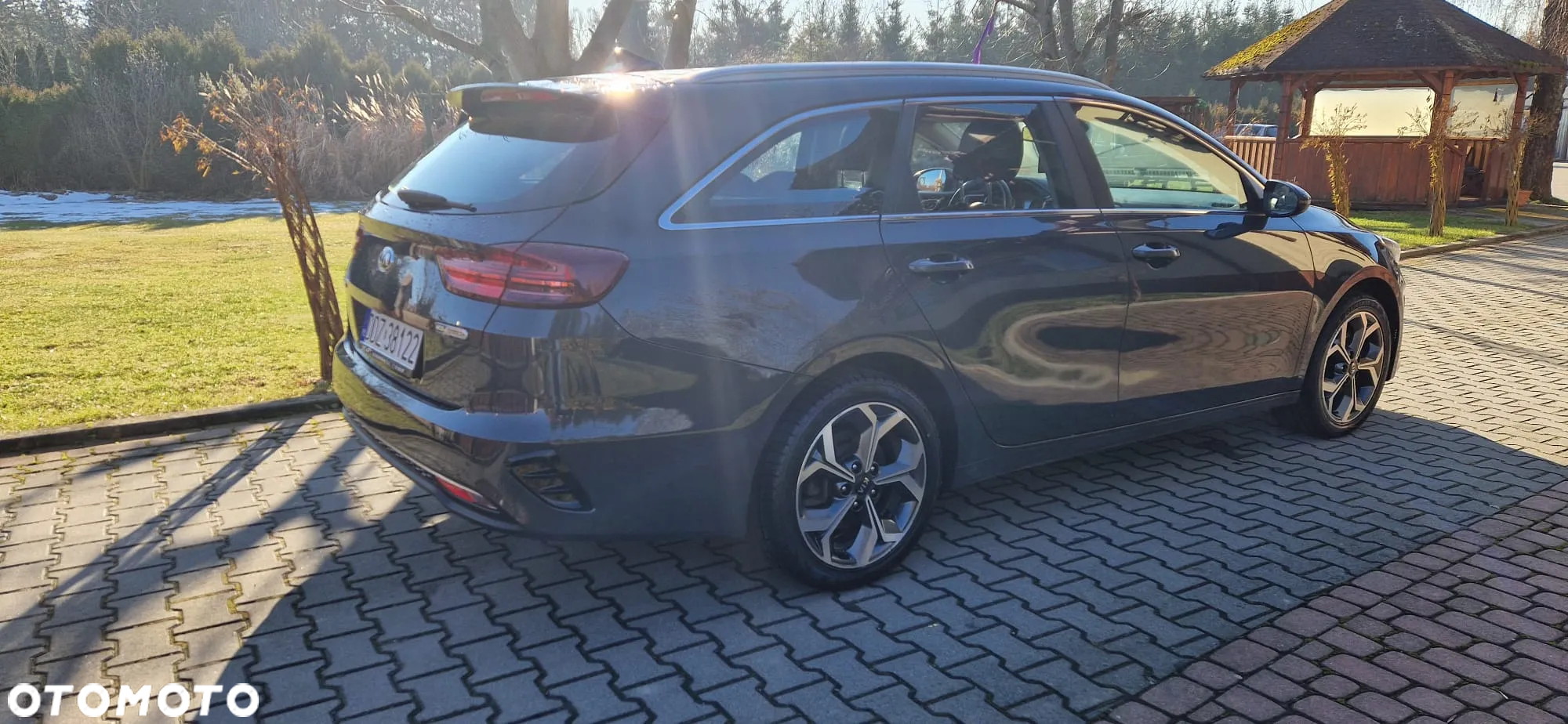 Kia Ceed 1.6 CRDi SCR L Business Line Plus DCT - 4