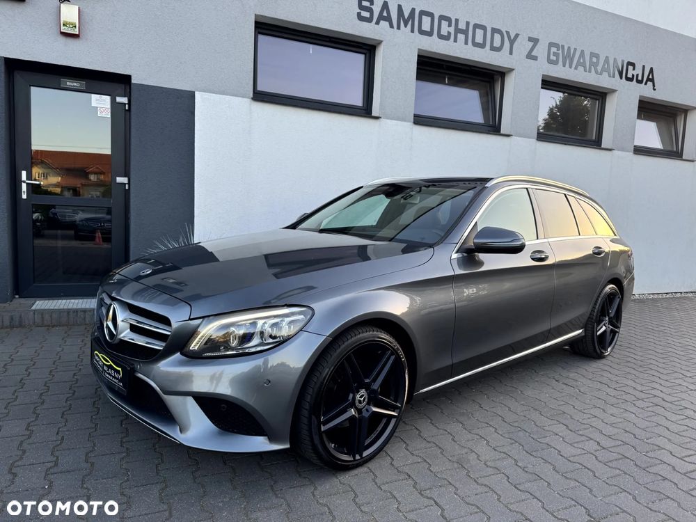 Mercedes-Benz Klasa C - 8