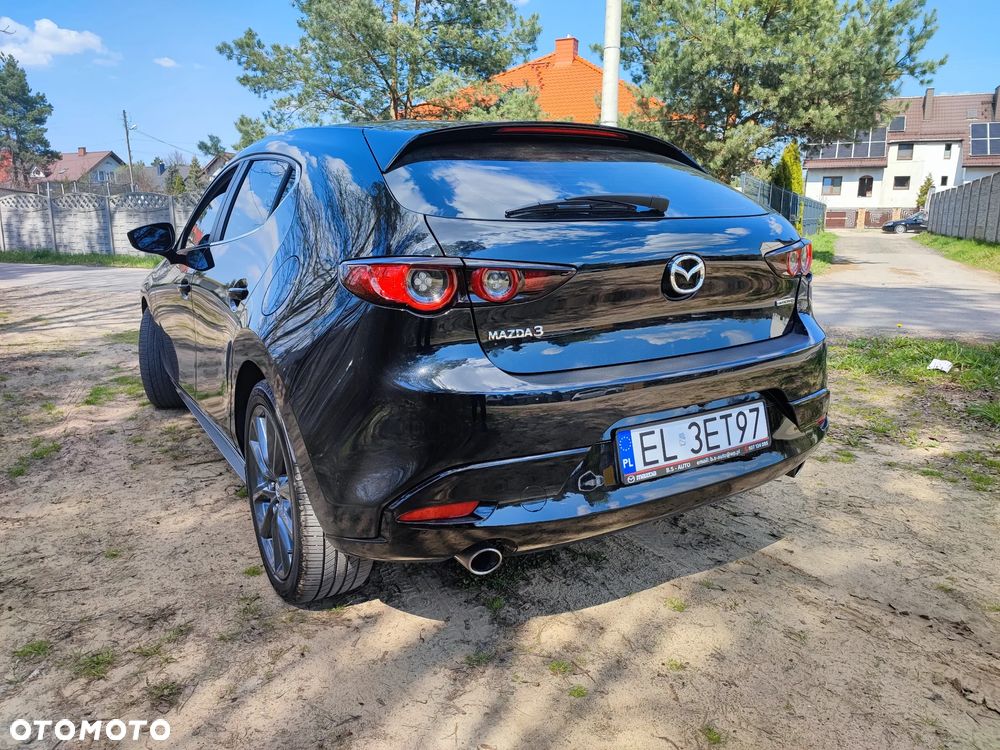 Mazda 3 - 3