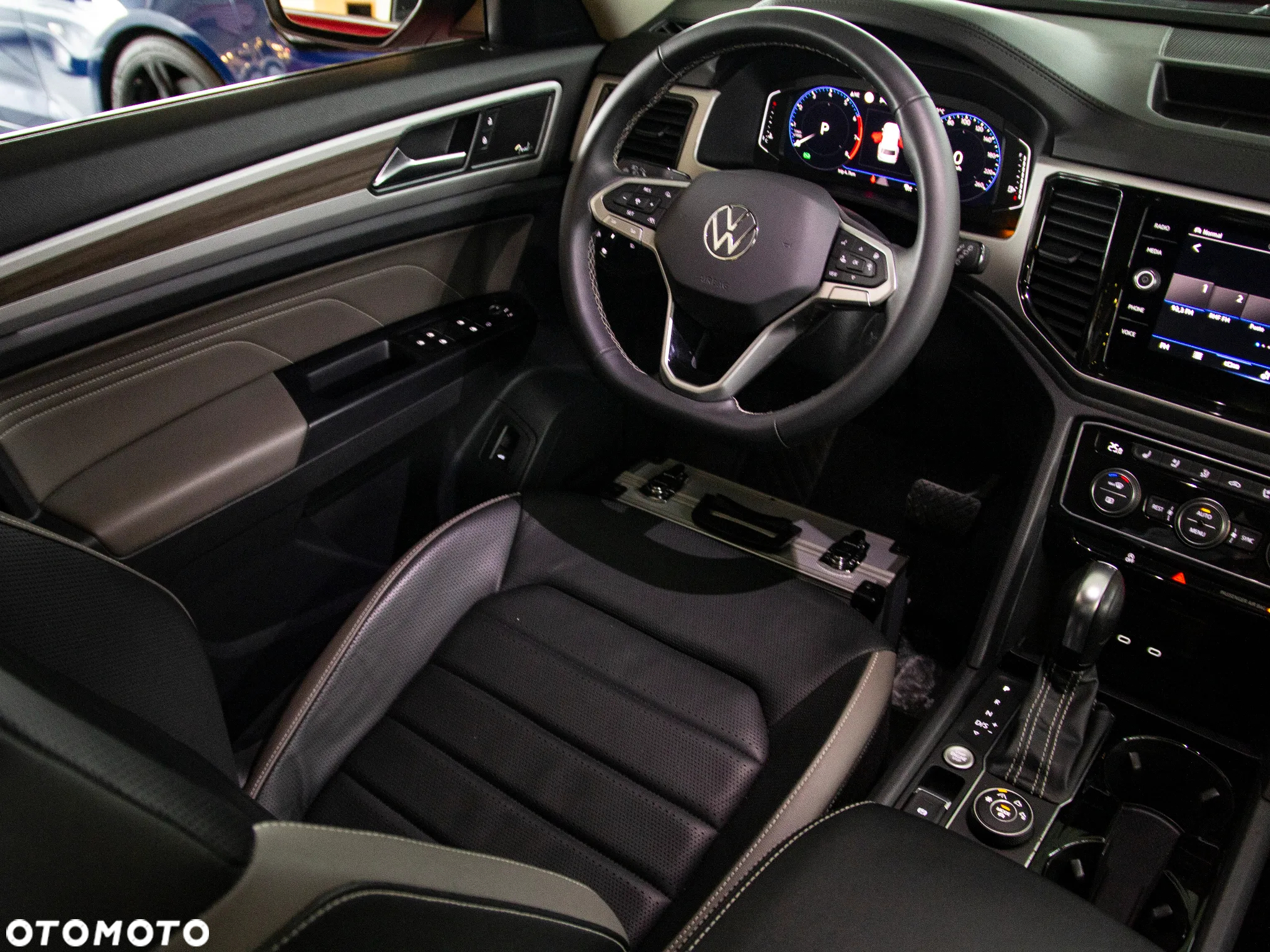 Volkswagen Atlas - 16