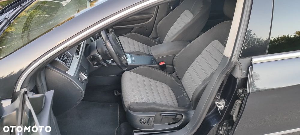 Volkswagen CC - 12