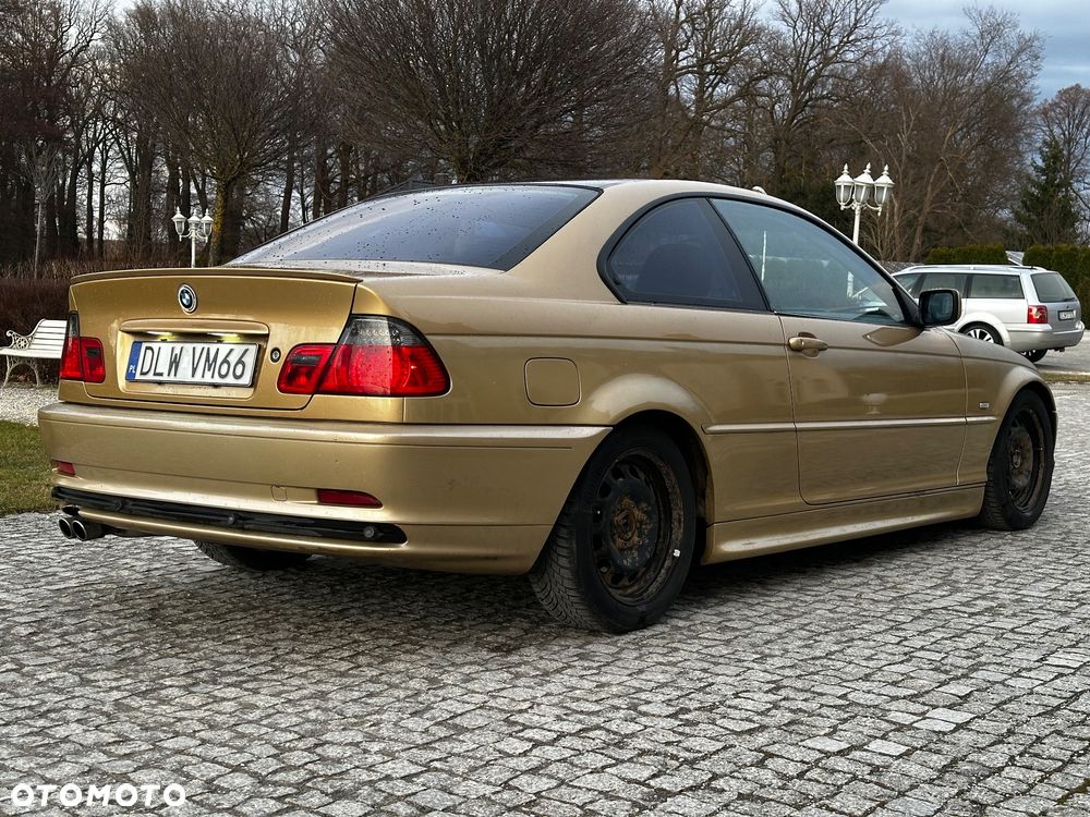 BMW Seria 3 325 Ci Edition Sport - 4