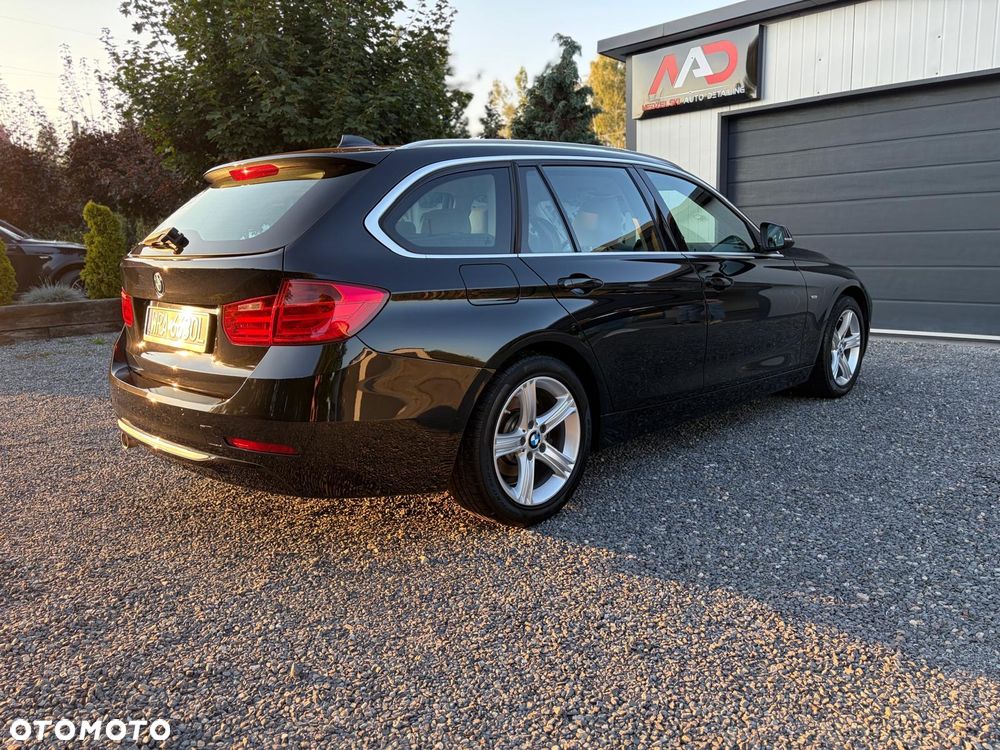 BMW Seria 3 - 5