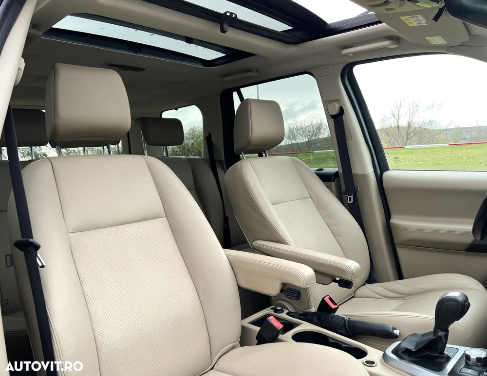 Land Rover Freelander - 8