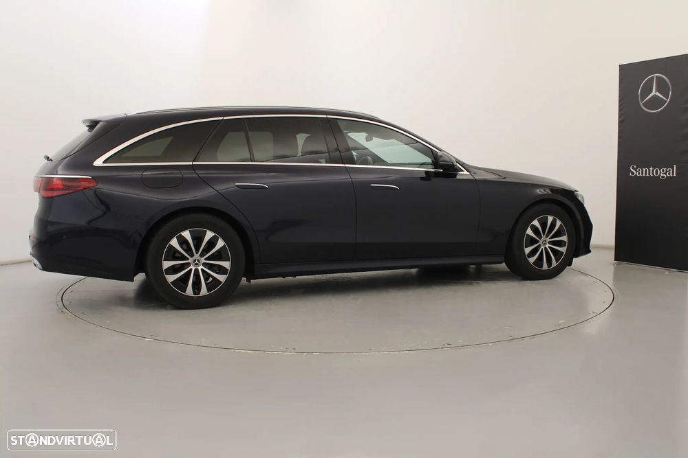 Mercedes-Benz E 220 d - 5