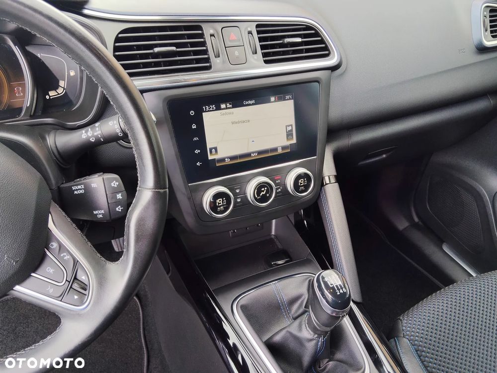 Renault Kadjar 1.3 TCe FAP S-Edition - 19