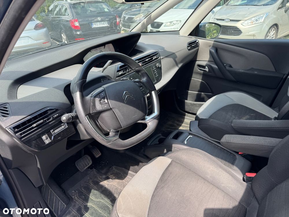 Citroën C4 Picasso BlueHDi 120 EAT6 SELECTION - 7