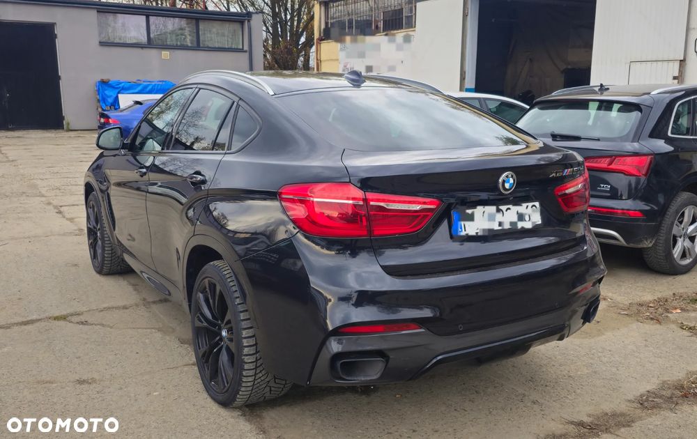 BMW X6 xDriveM50d - 3