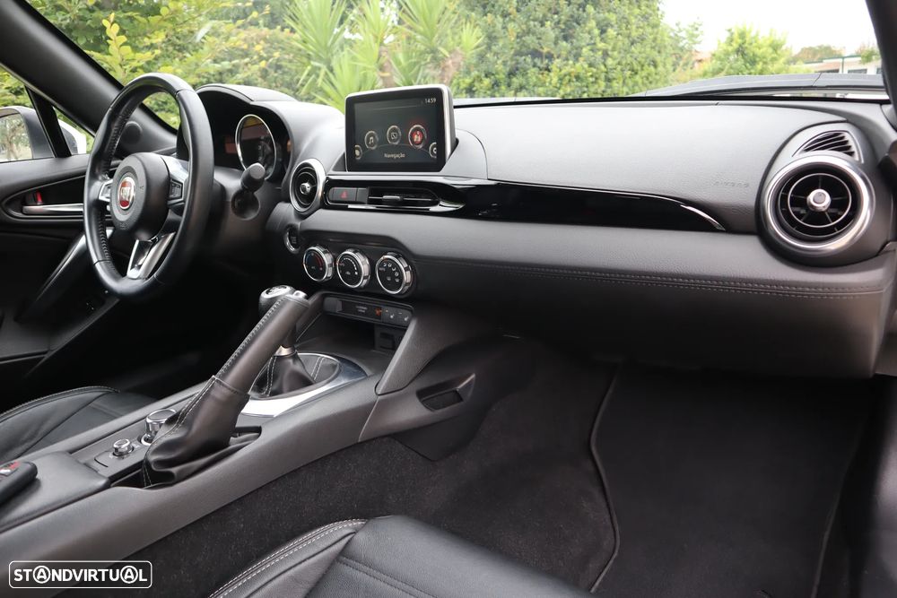Fiat 124 Spider 1.4 T Multiair Lusso - 36