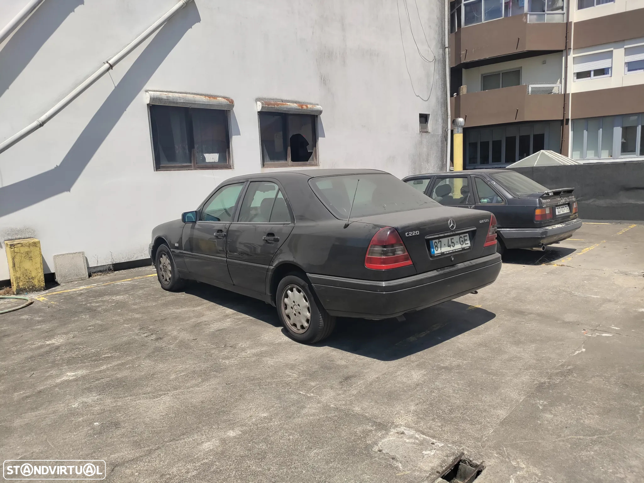 Mercedes-Benz C 220 D - 7