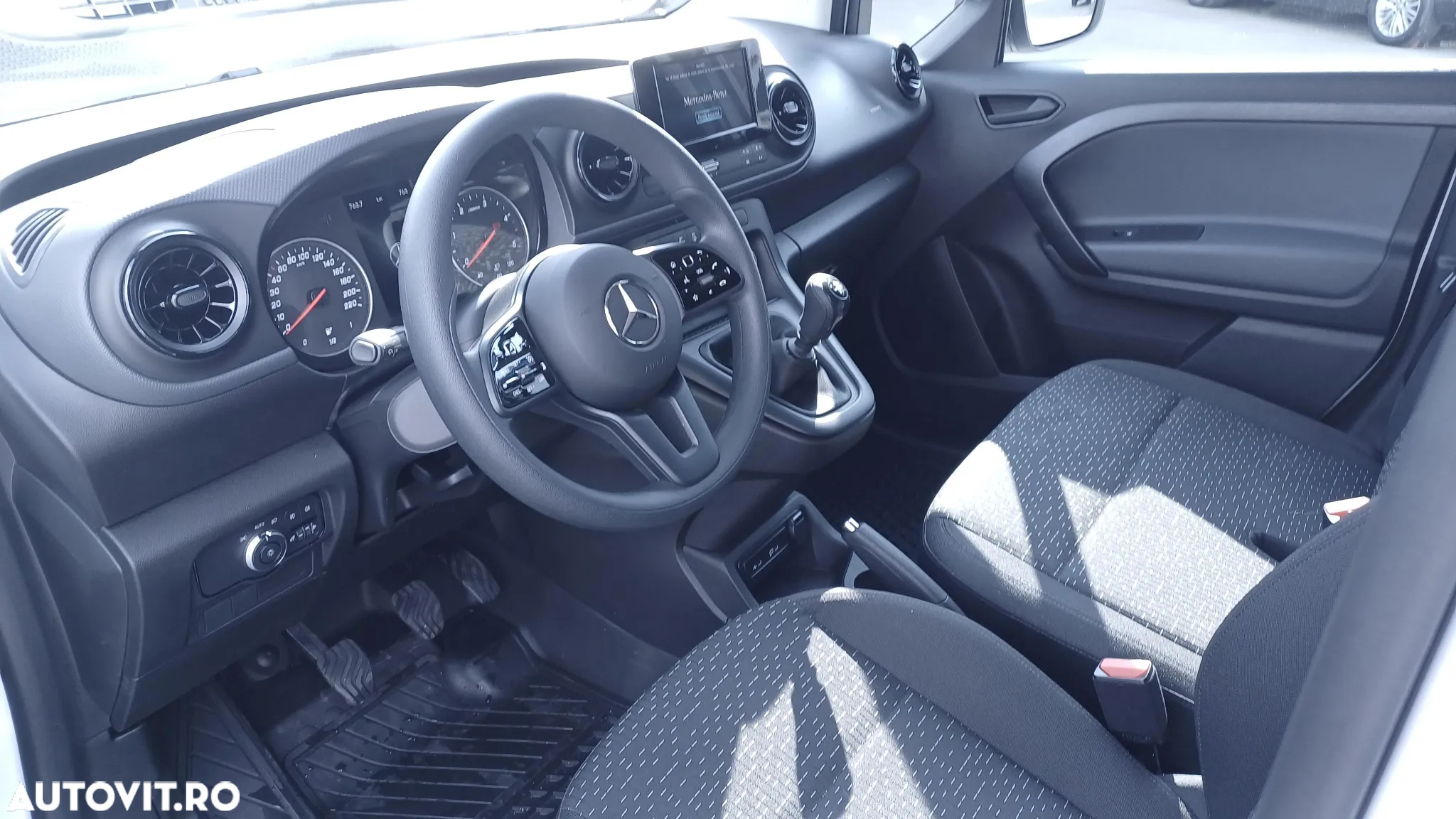 Mercedes-Benz Citan furgon 110 CDI S / FWD / 2716 - 9