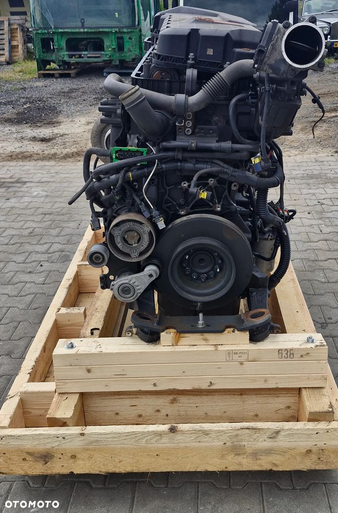 RENAULT GAMA T SILNIK KOMPLETNY DTI 11 460 EUVI - 3