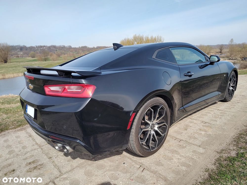 Chevrolet Camaro 6.2 V8 - 9