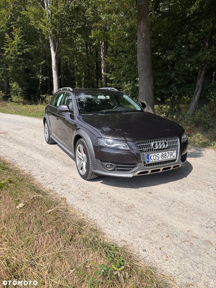 Audi A4 Allroad 2.0 TDI Quattro - 6
