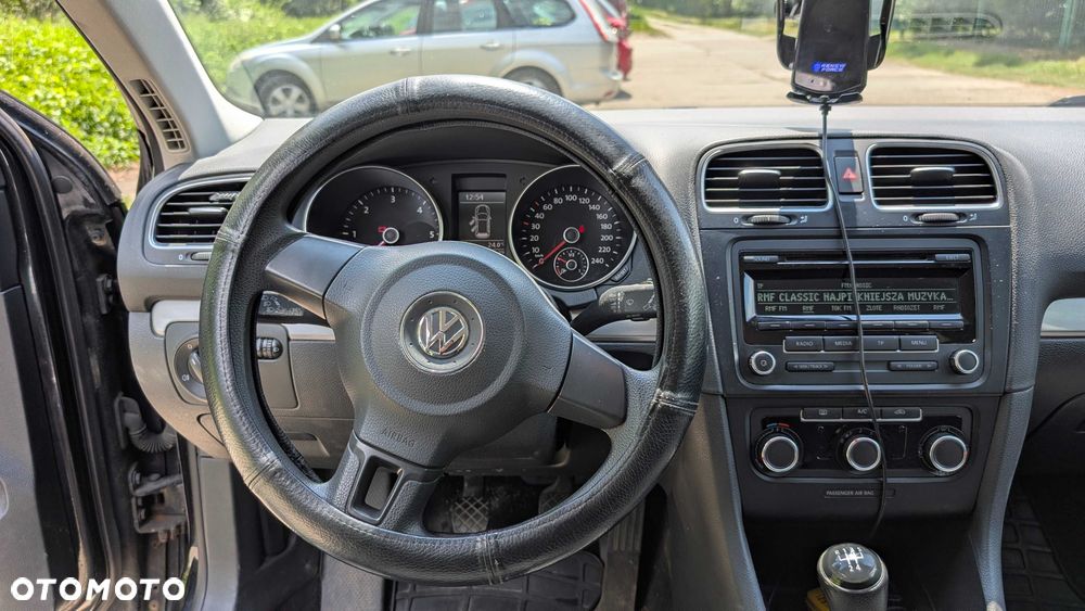 Volkswagen Golf Sportsvan - 7