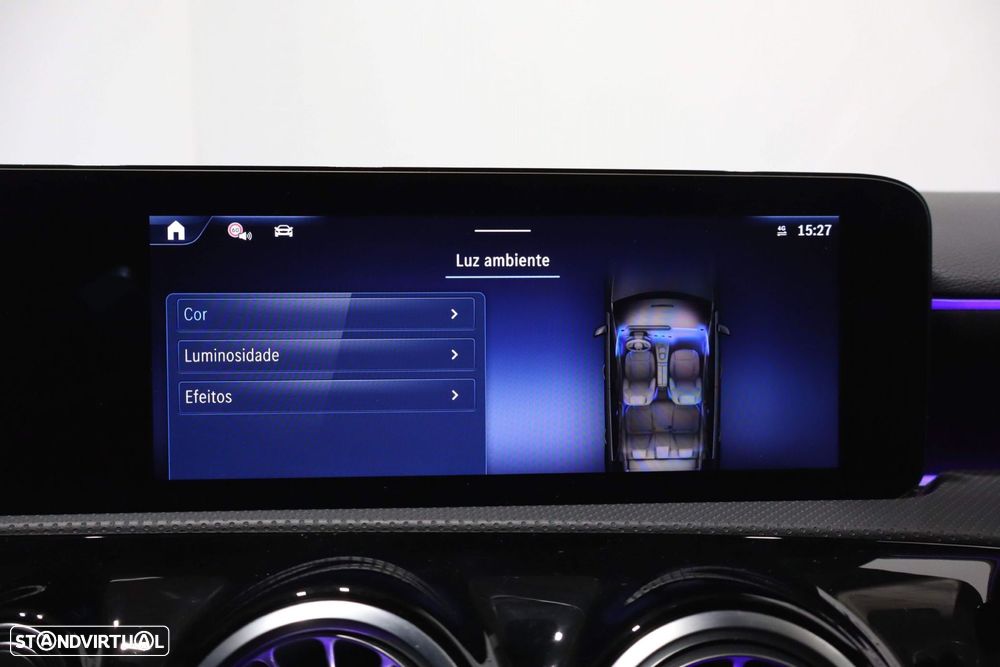 Mercedes-Benz A 180 d AMG Line Aut. - 30