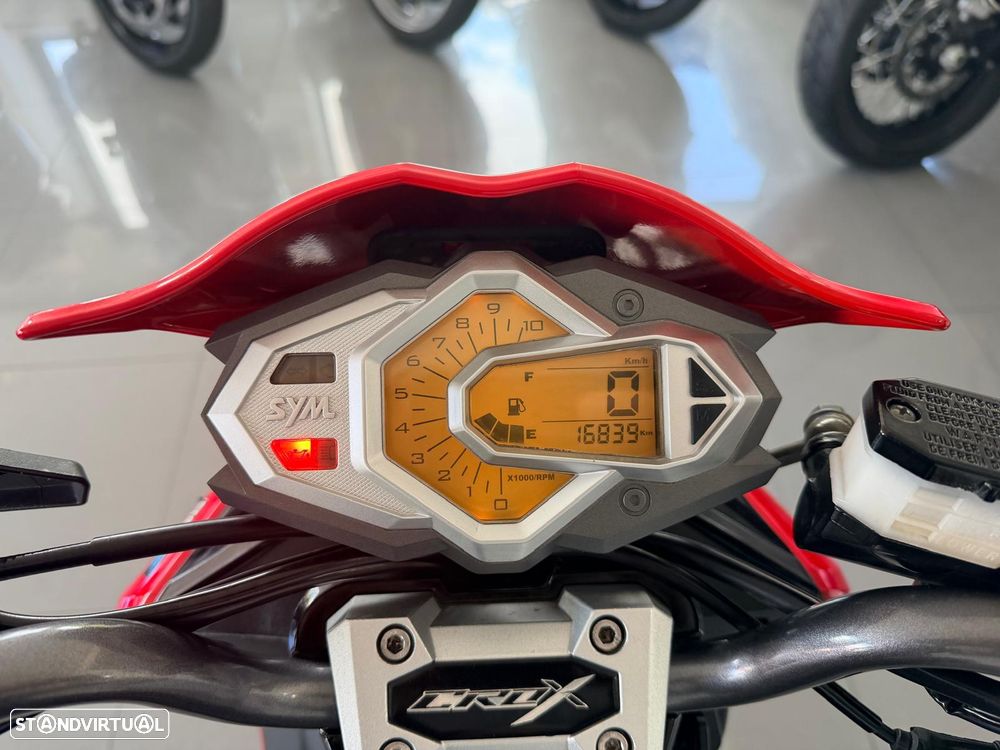 Sym XS CROX 50 - 5