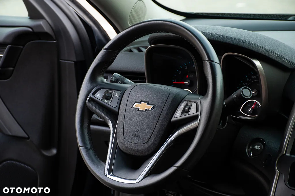 Chevrolet Malibu 2.4 LTZ - 28