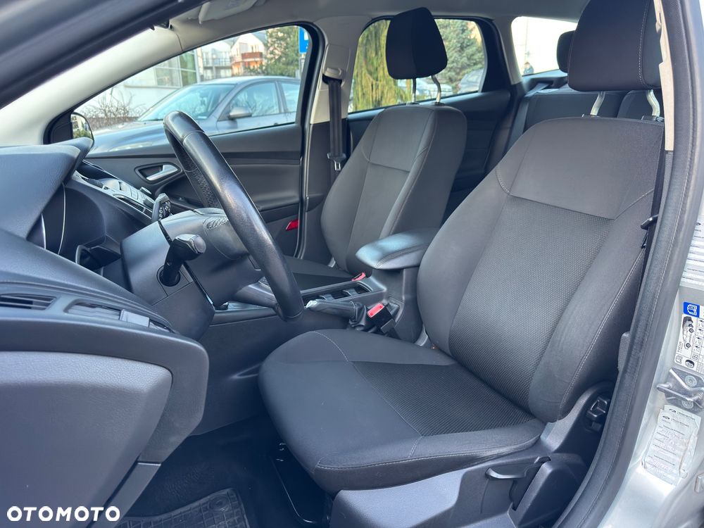 Ford Focus 1.5 EcoBlue Active - 8