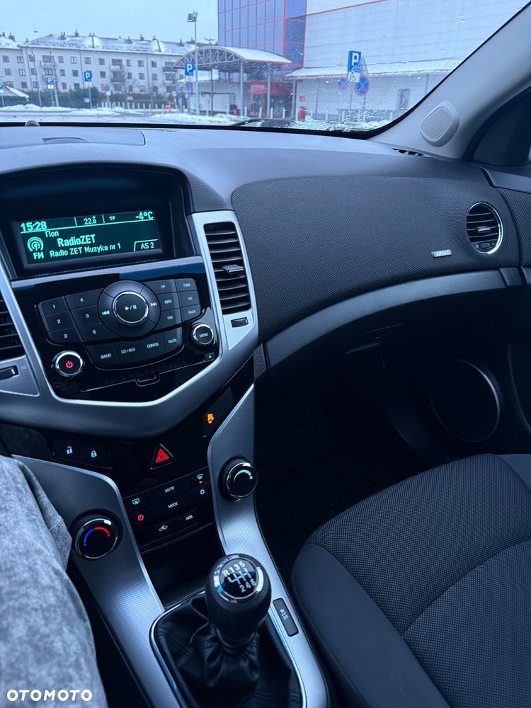Chevrolet Cruze 2.0 D LT+ - 14