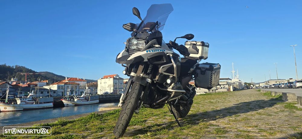 BMW R 1200 GS Adventure - 7