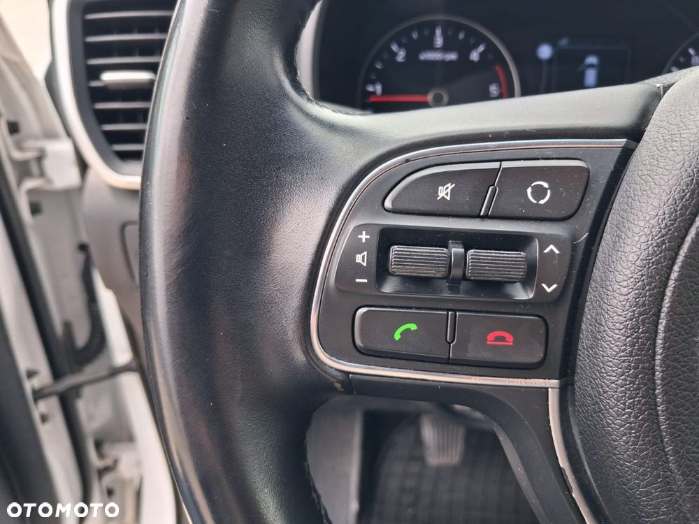 Kia Sportage 1.7 CRDI Business Line L 2WD - 25