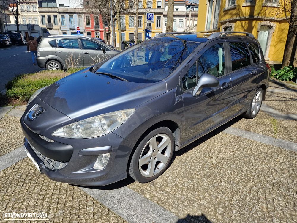 Peugeot 308 SW - 2