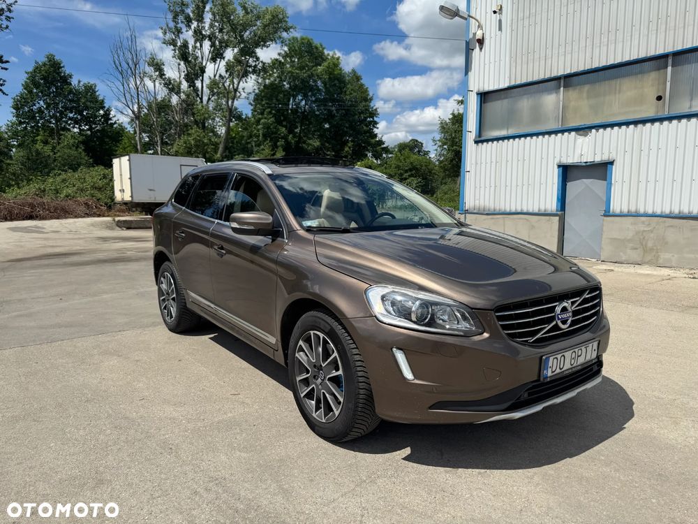 Volvo XC 60 D4 AWD Summum - 12