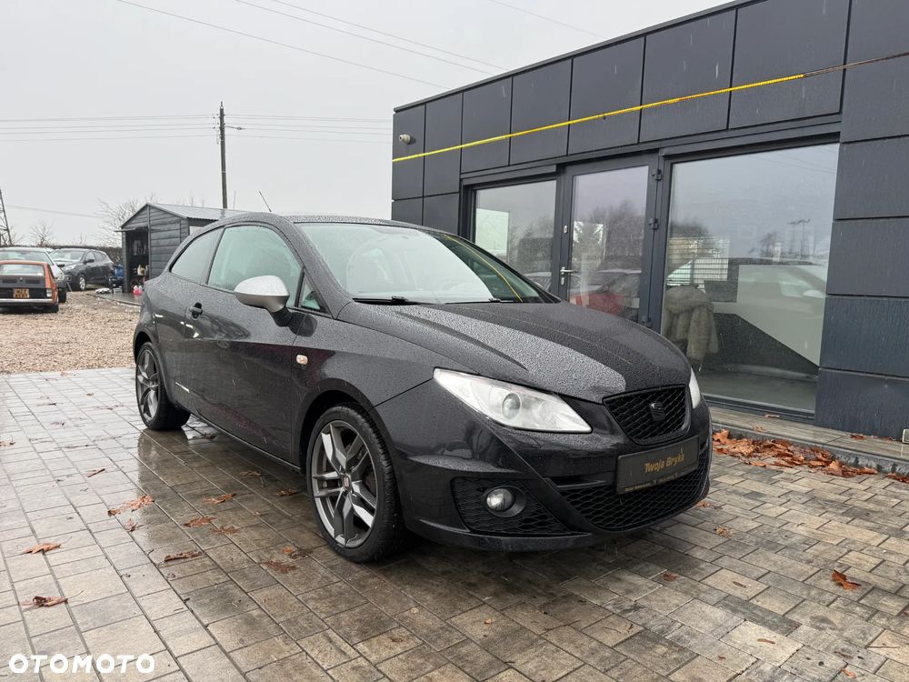 Seat Ibiza SC 1.4 TSI DSG FR - 4