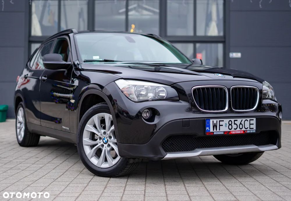 BMW X1 - 14
