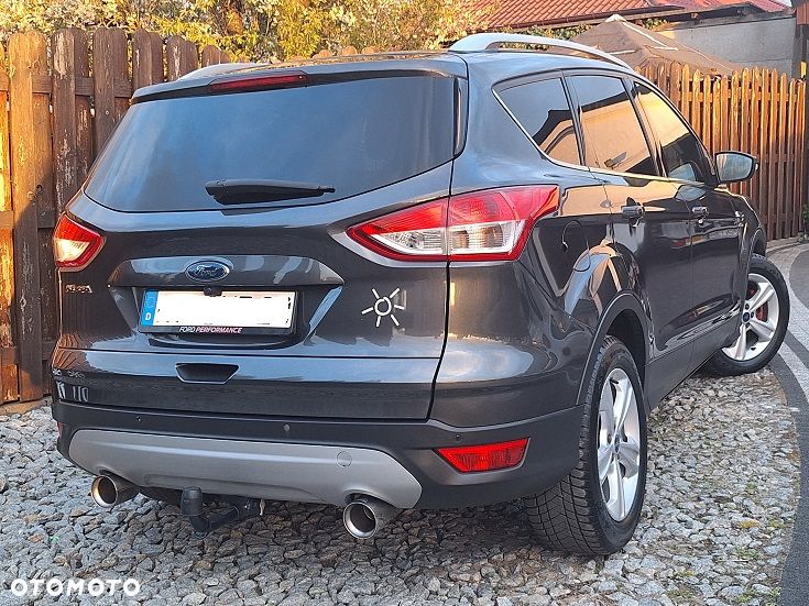 Ford Kuga 2.0 TDCi 4x4 Business Edition - 30