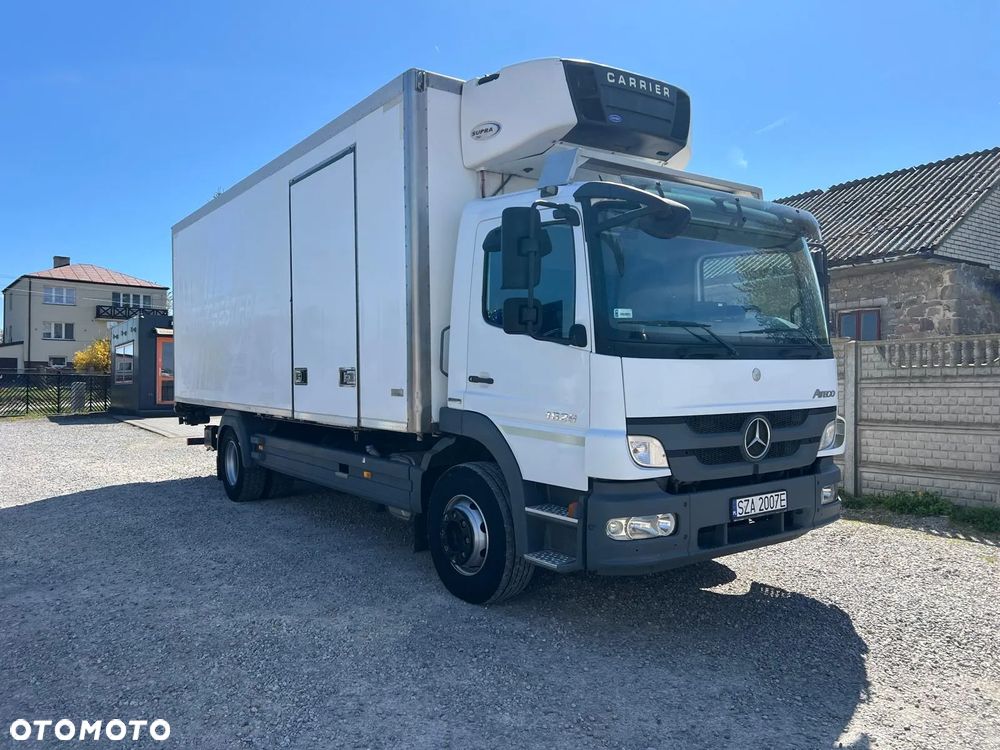 Mercedes-Benz Atego 1629 / Chłodnia / Winda / - 5