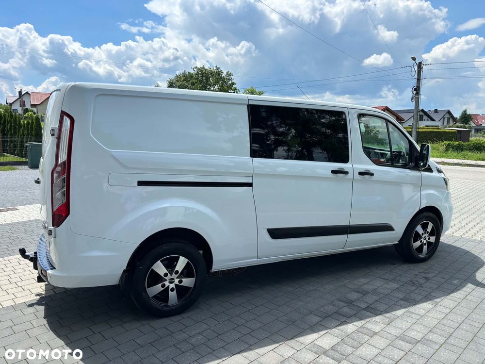 Ford Transit Custom - 5